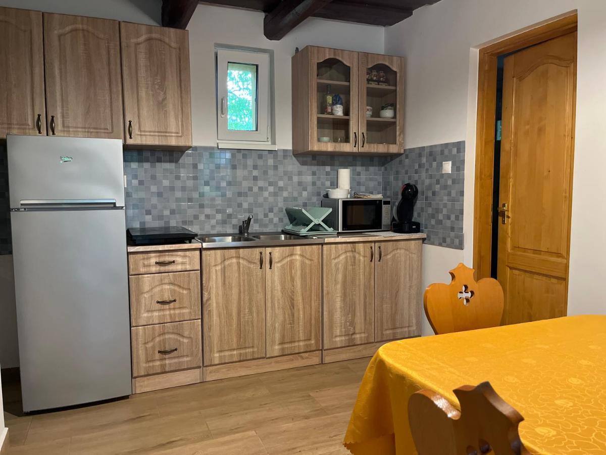 Arnyas Vendeghaz Villa Badacsonytomaj Buitenkant foto