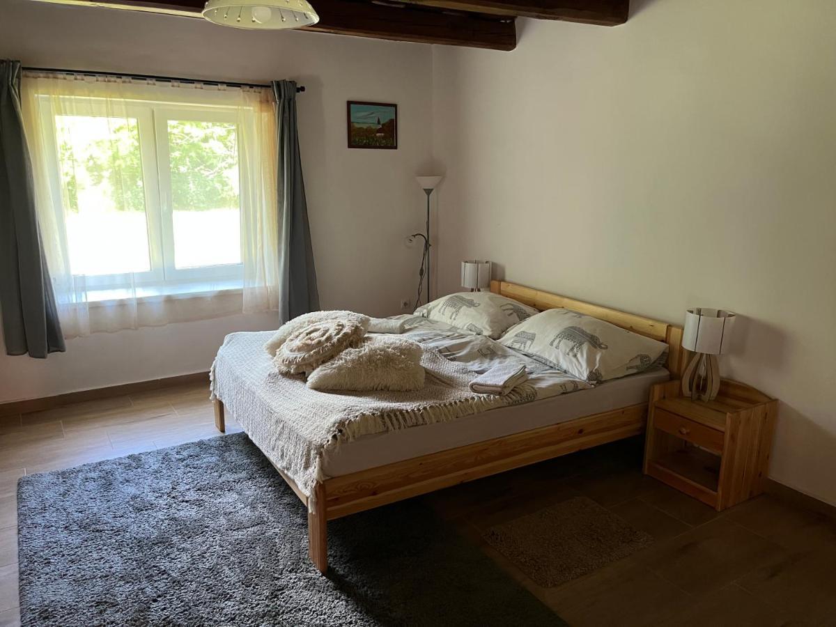 Arnyas Vendeghaz Villa Badacsonytomaj Buitenkant foto