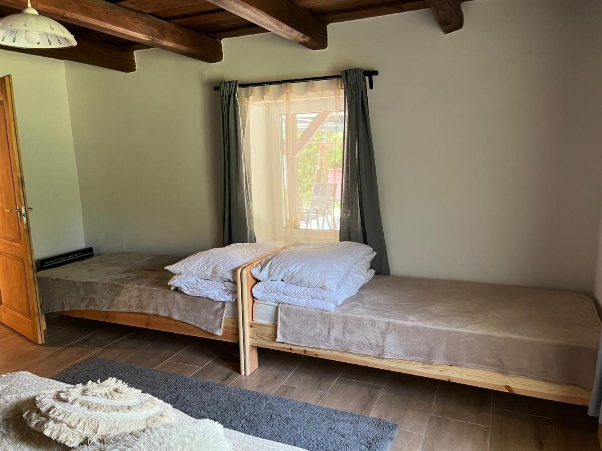 Arnyas Vendeghaz Villa Badacsonytomaj Buitenkant foto
